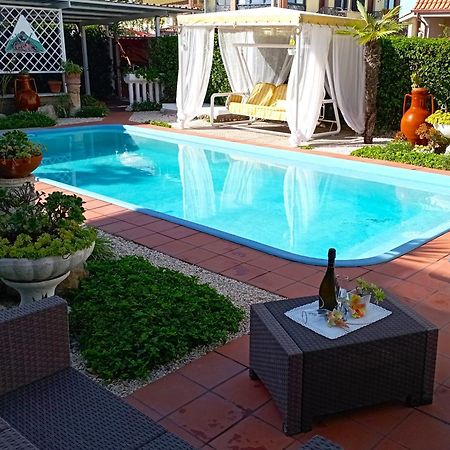 A Casa Dell'Artista - Breakfast , Prosecco And Swimming Pool Included ! Villa Fiumicino Exterior photo