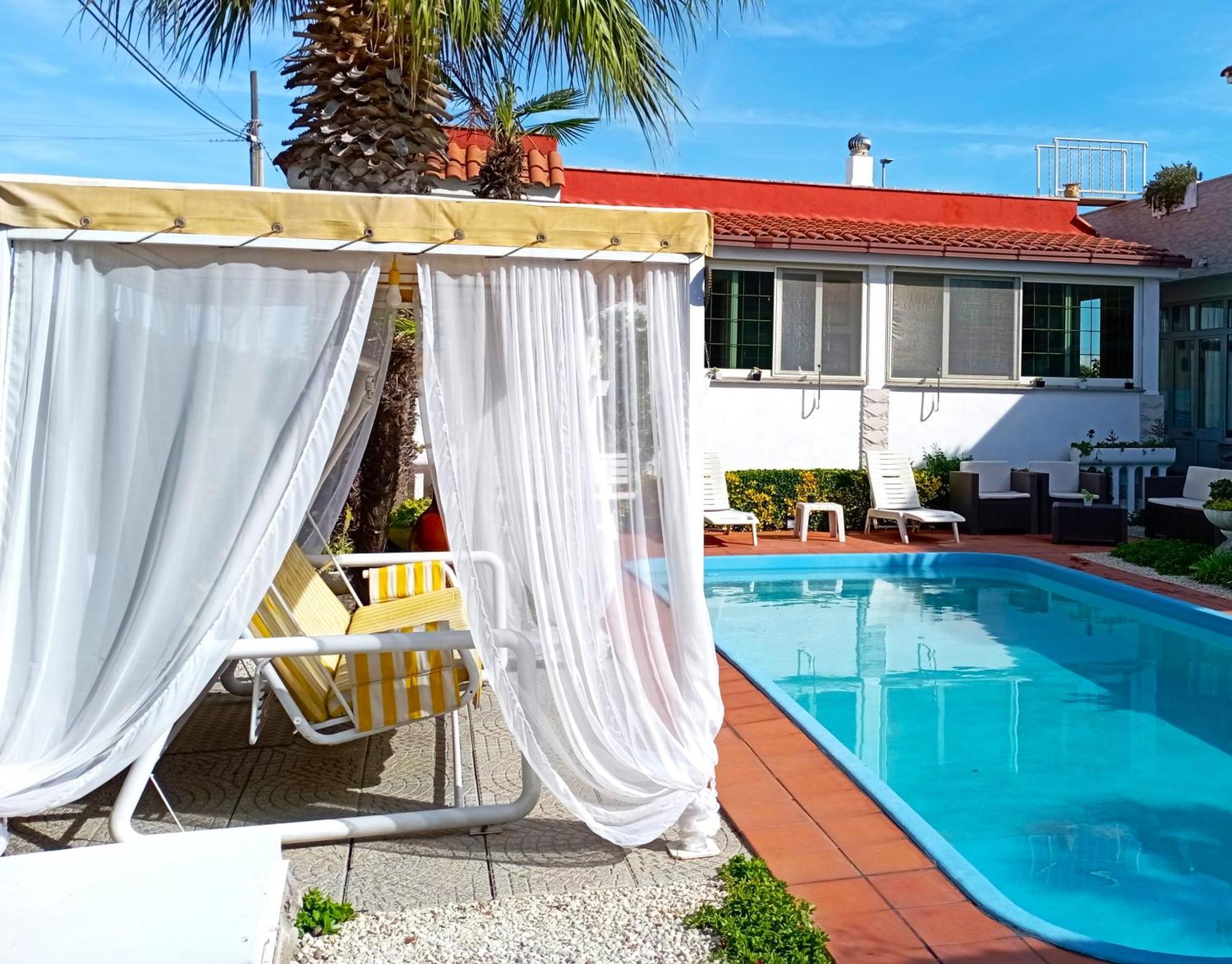 A Casa Dell'Artista - Breakfast , Prosecco And Swimming Pool Included ! Villa Fiumicino Exterior photo