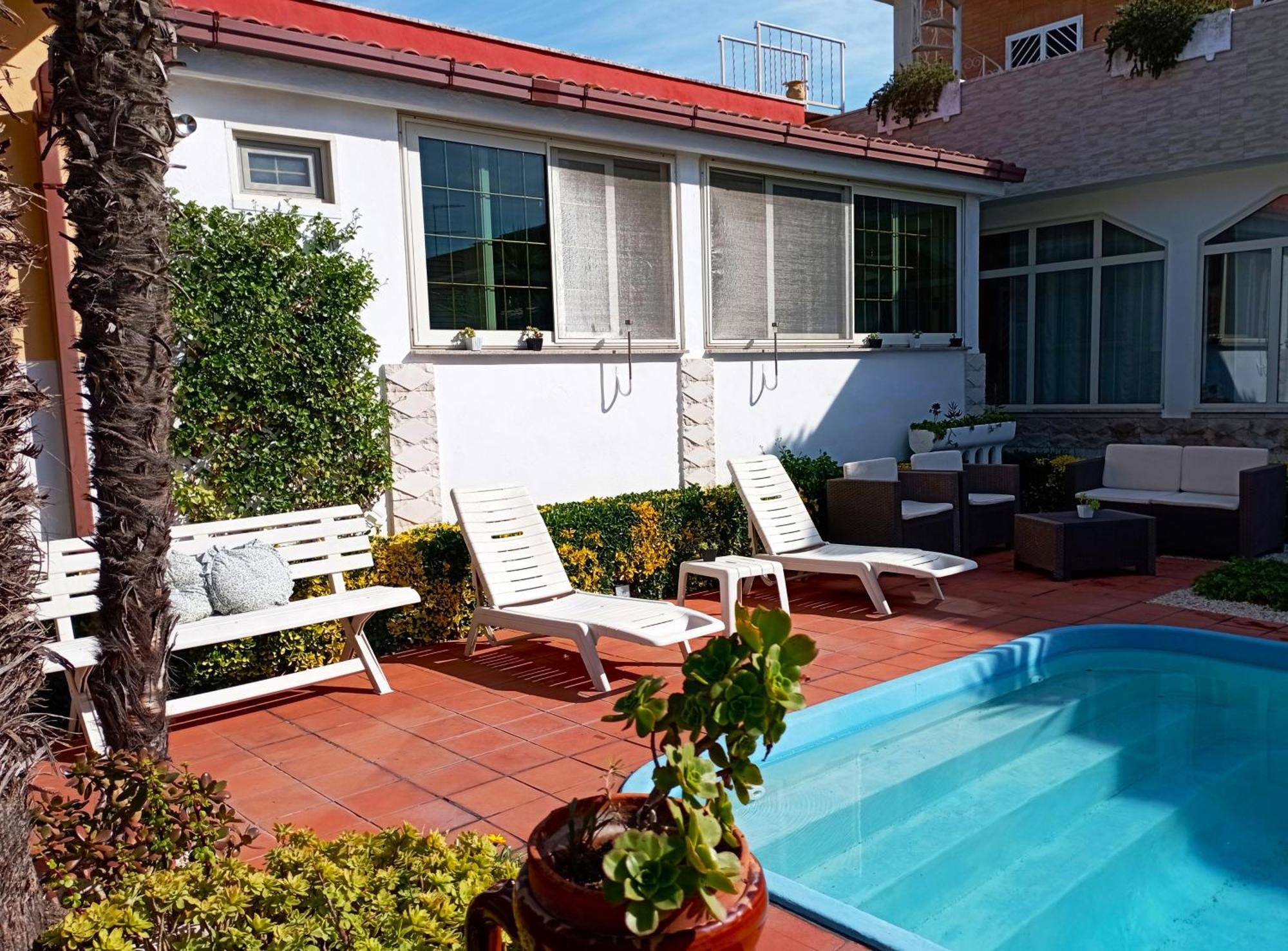 A Casa Dell'Artista - Breakfast , Prosecco And Swimming Pool Included ! Villa Fiumicino Exterior photo