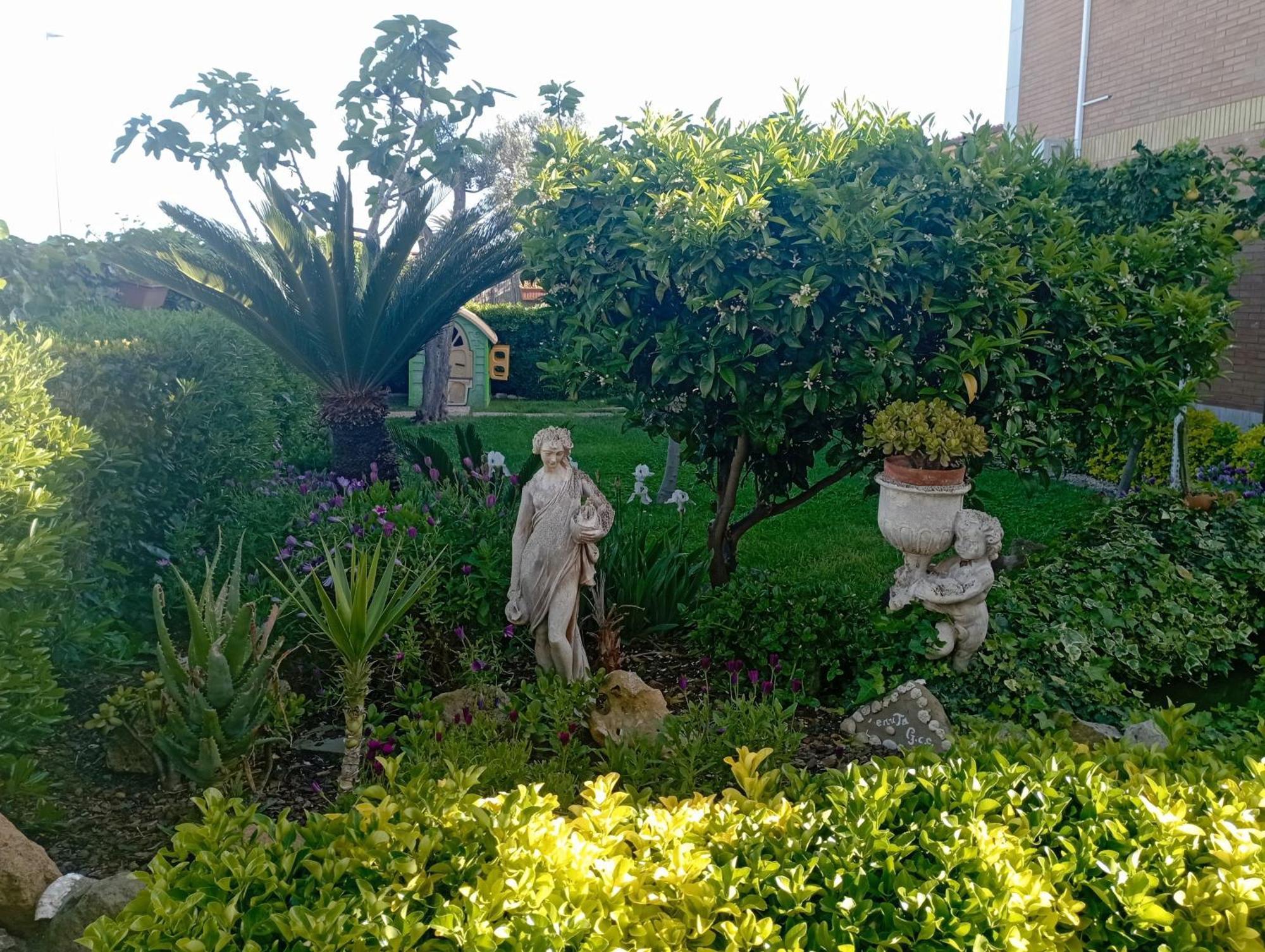 A Casa Dell' Artista Villa Fiumicino Exterior photo