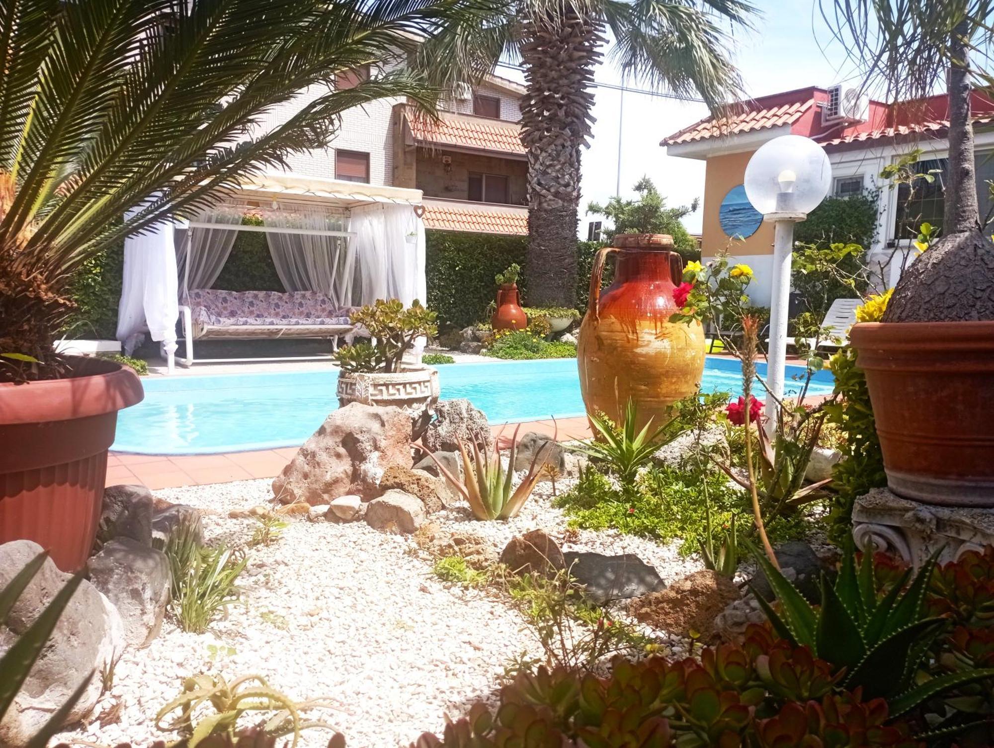 A Casa Dell'Artista - Breakfast , Prosecco And Swimming Pool Included ! Villa Fiumicino Exterior photo