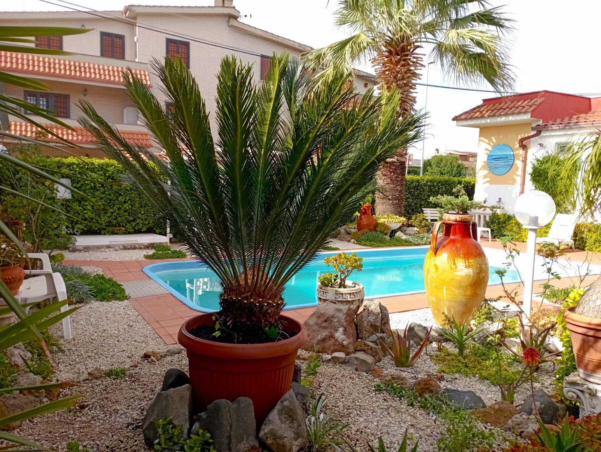 A Casa Dell'Artista - Breakfast , Prosecco And Swimming Pool Included ! Villa Fiumicino Exterior photo