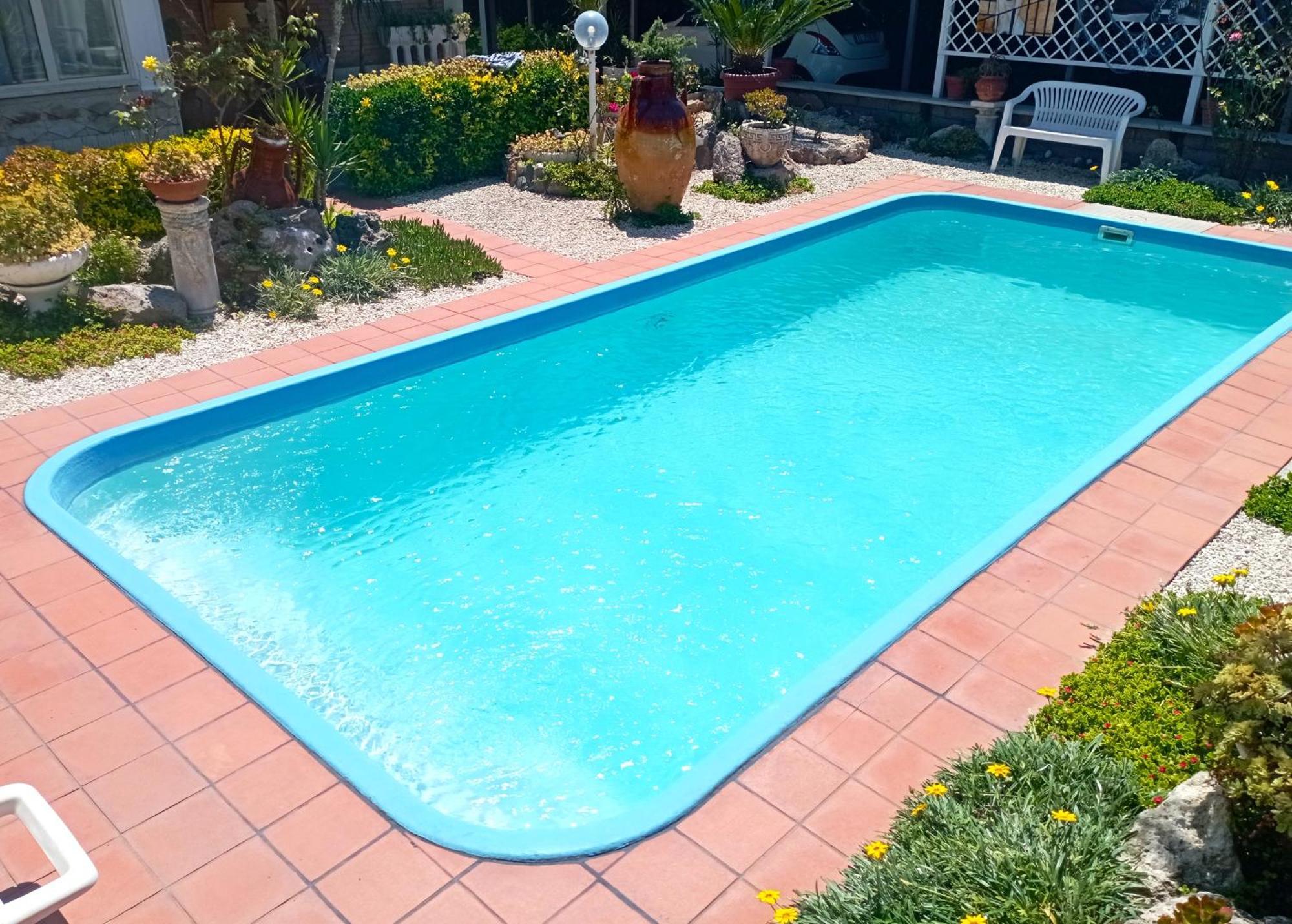 A Casa Dell'Artista - Breakfast , Prosecco And Swimming Pool Included ! Villa Fiumicino Exterior photo