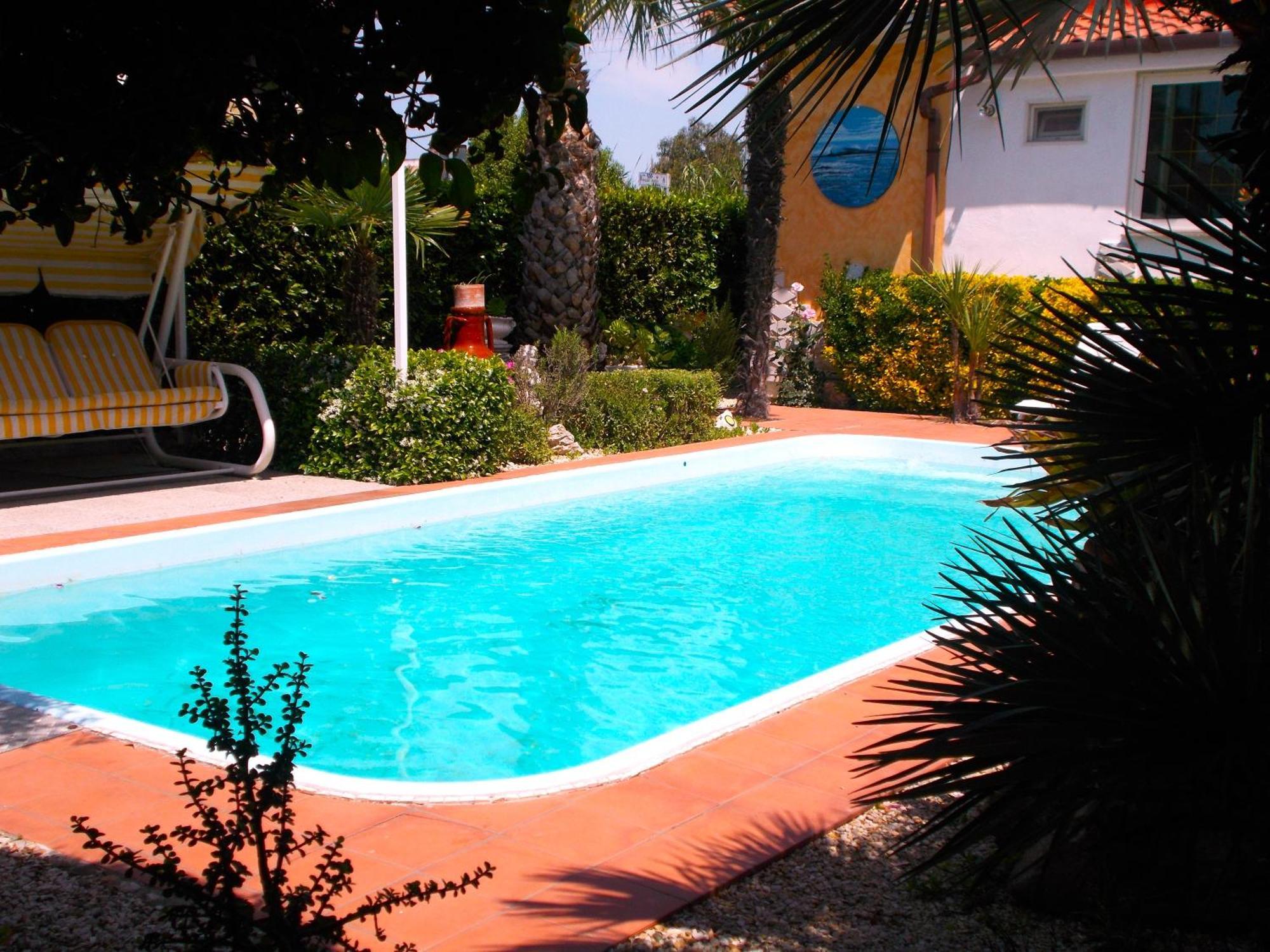 A Casa Dell' Artista Villa Fiumicino Exterior photo